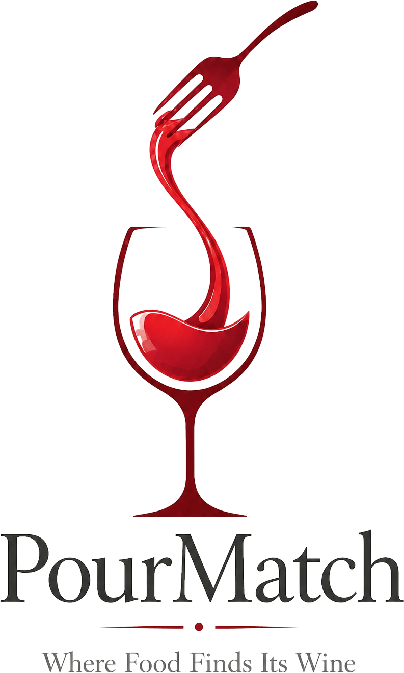 PourMatch — Where Food Finds Its Wine